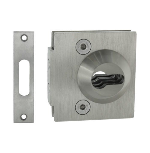 Fechadura 613 P/Vidro